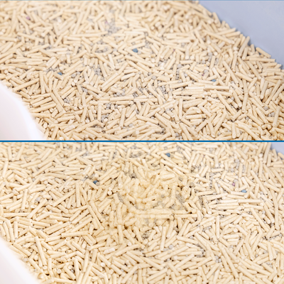 Arena Gatos Reciclable 2kg 5 litros WC